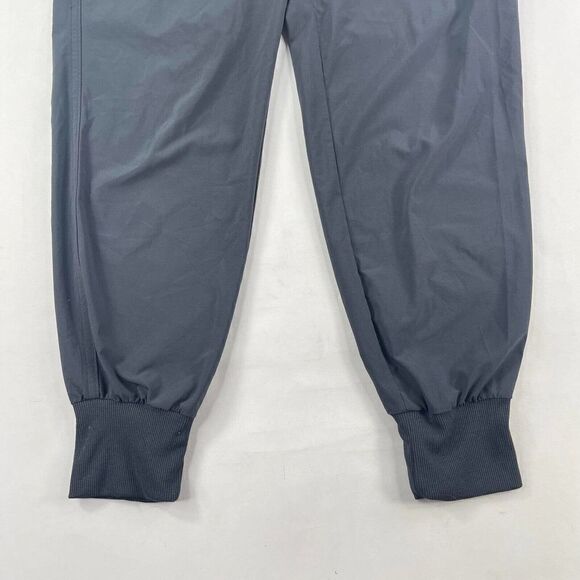 ATHLETA Women's TREKKIE Relaxed Fit sweat Pant Size 6 Gray Trapered leg jogger - Picture 7 of 13